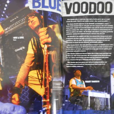 Crate Amplifier Catalog 2004 image 3