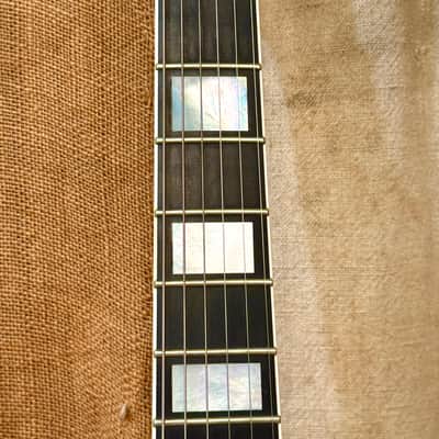 D'Aquisto Jazz Line Jr ~2007 - Natural Maple image 6