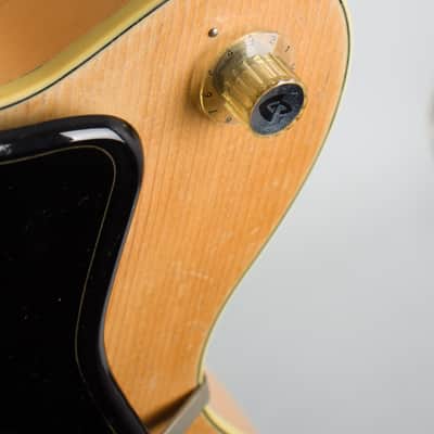 Guild  Duane Eddy Jr B Thinline Hollow Body Electric Guitar (1962), ser. #22169, original black hard shell case. image 17