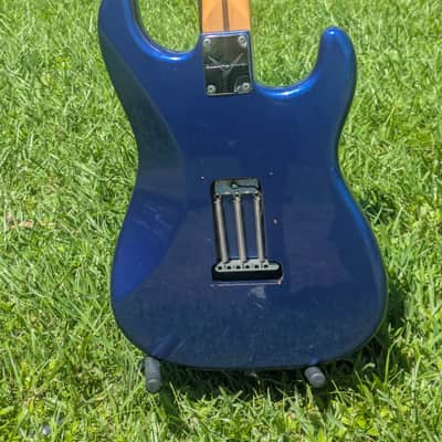 Fender Stratocaster 2016 - Lake Placid Blue image 10