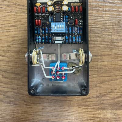 Snouse BlackBox Overdrive 2 2010s - Black image 2