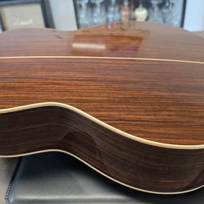 Taylor 818e ARTIST OWNED BY THE VAMPS Stage Played Pro USA Acoustic-Electric American 818 GO Grand Orchestra Jumbo 800 Series Celebrity Guitar image 20