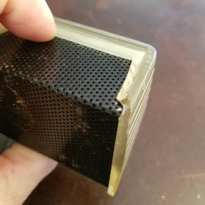 RCA His Master's Voice Harp Mic 1950s Black | Reverb The Netherlands