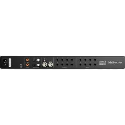 Solid State Logic ALPHA 8 AD/DA Converter/Expander image 4