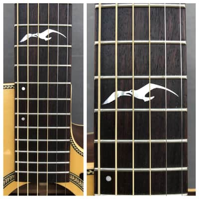 2005 Seagull Artist Series Studio CW 6-String Acoustic-Electric Guitar with Case image 23