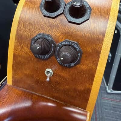 Alvarez Yairi 9Y62 1987 - Mahogany image 14
