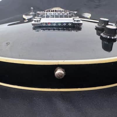 Hofner 4579 Hi Fi Guitar - Wooden Pickups - All Original - Clean player - 1969 image 23