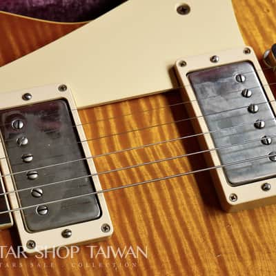 2016 Gibson Custom Shop True Historic Rick Nielsen 1959 Les Paul Reissue #9-0655 Aged. Lignt weight! image 13