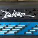 Diezel VH4S 1998 Blueface Adam Jones Tool tonez original not a reissue