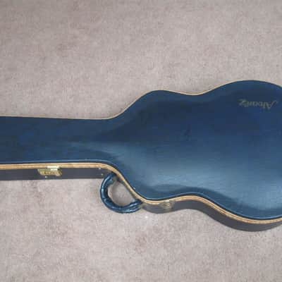 Alvarez Yairi CY116 Burled Mahogany/Cedar Top image 16