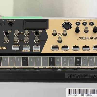 Korg Volca Drum NEW UNUSED image 2