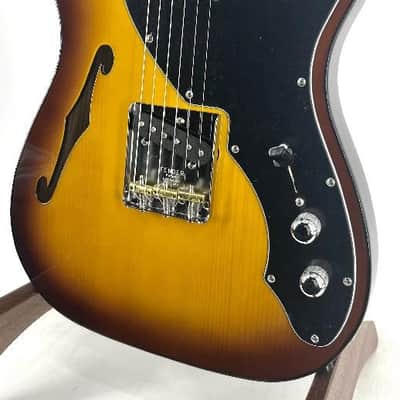 Fender Limited Edition Suona Telecaster Thinline w/ Hardshell Case Serial #: US23069401 image 3