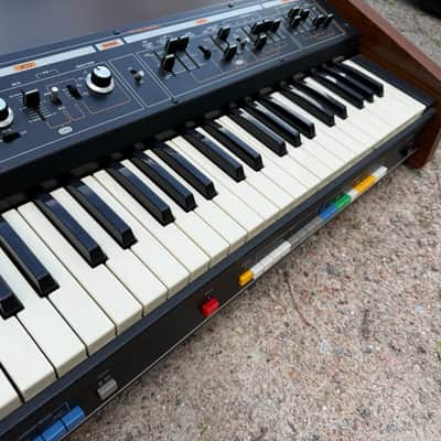 Roland Jupiter 4 in absolutely GREAT condition!! with MIDI image 5