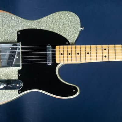 Fender 2017 Fender Brad Paisley Road Worn Telecaster image 1
