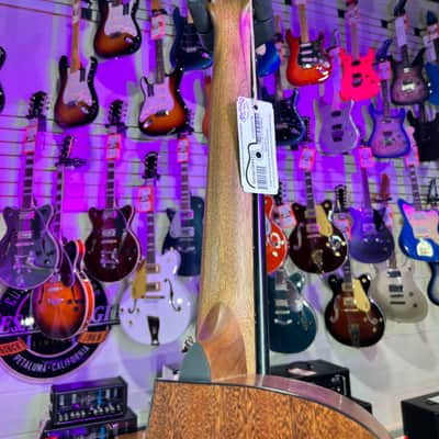 Martin GPC-11E Acoustic Electric Guitar - Natural, Auth Dlr, Get Plek'd 313 image 9