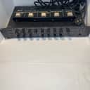 v1 One ear bent a little, with foot switch Ibanez UE-405 Multi-Effect 1980s - Black