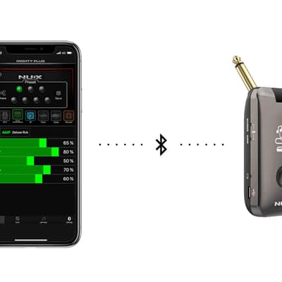 NUX MP-2 Mighty Plug Headphone Amp image 2