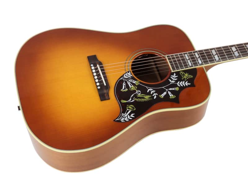 Gibson Hummingbird Original Heritage Cherry Sunburst 2025