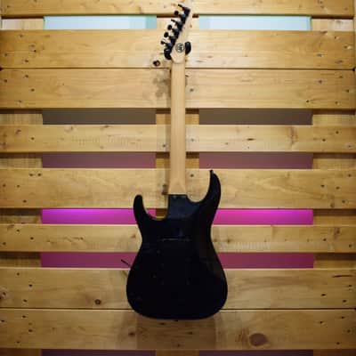 ESP M-II KH-2 1993 - Customshop  Kirk Hammett Signature Japan Ultra Rare image 13