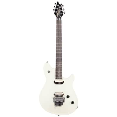 EVH Eddie Van Halen Wolfgang Special Ebony Fingerboard Electric Guitar, Ivory, Open Box (Good) image 3
