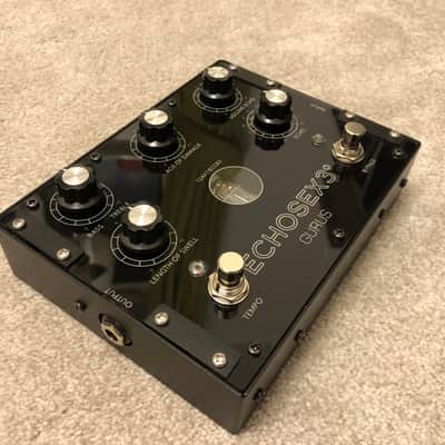 Gurus Echosex 3 - Tube Binson Echorec Delay Pedal image 10