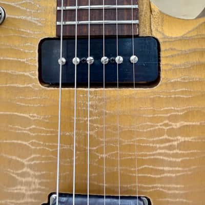 Gibson Les Paul BFG 2007 - Transparent Gold image 5