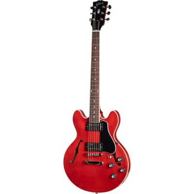 Gibson ES-339 Semi Hollow Electric Guitar - Cherry image 2