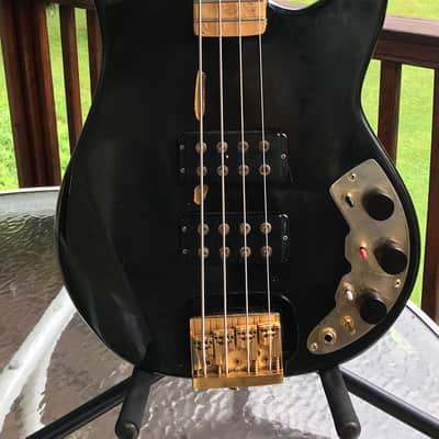 G&L Vintage 1981 G&L L-2000 Active 4 String Bass image 1