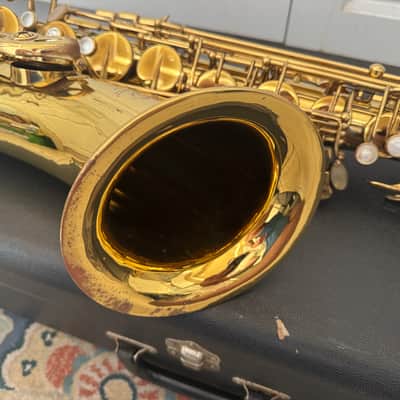 Selmer Mark VII Tenor Saxophone 1979 Vintage Pro Sax - Beautiful Sax! image 11