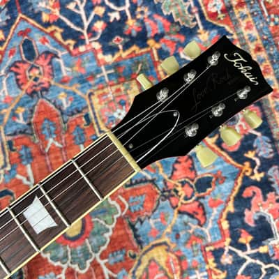Tokai Love Rock Les Paul LS92 Cherry Sunburst 2019 image 3