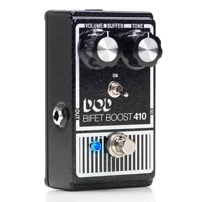 DOD Bifet Boost 410 - Boost Guitar Effects Pedal image 4