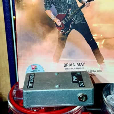 The Home of Tone  BC 149 THT (Treble Booster Replica Brian May ) Custom Limited “ image 3