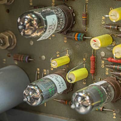 Gates Level Devil Model M5546 – Tube Broadcast Limiter / Expander image 10