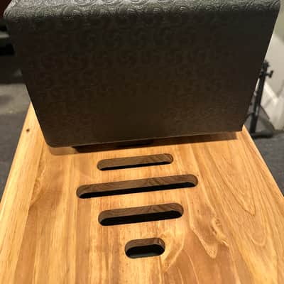 Bogner Shiva 2020 - Black with salt and pepper grill image 5