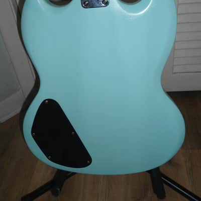 Epiphone SG Bully 2001 - Sky blue image 5