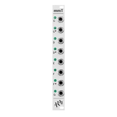 ALM Busy Circuits mmT Eurorack Trigger Expander Module (mmMIDI) image 3