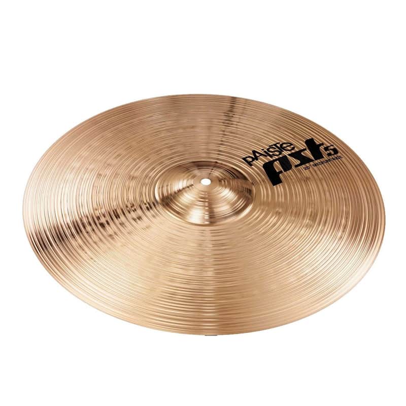 Paiste PST 5 20" Medium Ride image 1