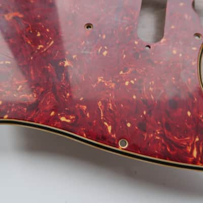 64  - 71 Fender Musicmaster guitar  Pickguard tortoise 60's MM Vintage USA RI image 14