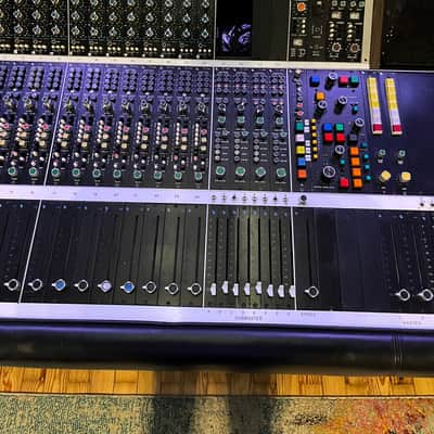 Vintage API 2488 1970s Recording Console image 8