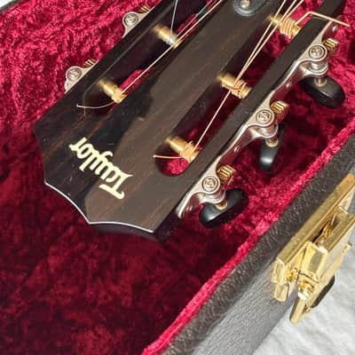 Taylor Taylor 522ce 12 Fret X braced 2019 - Brown image 20
