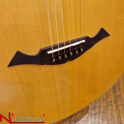 Cort NTL Custom Shop Natural image 5