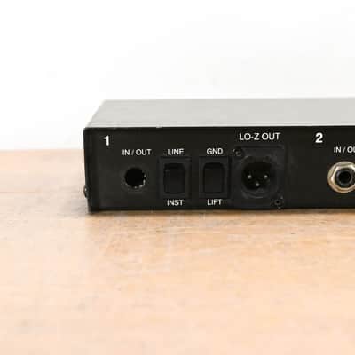 ProCo DB-4A 4-Channel Passive Rackmount Direct Box CG014TJ image 8