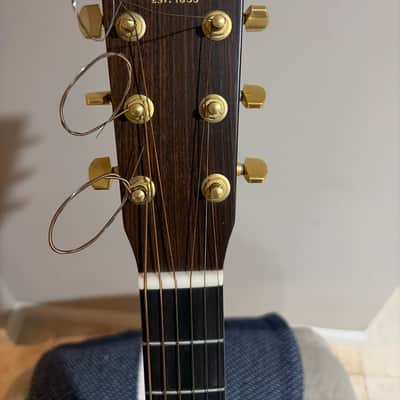 Martin Custom Shop D 14-Fret Dreadnought image 4