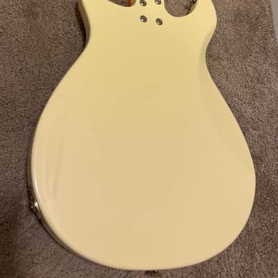 Gretsch Jack Antonoff Signature Electromatic CVT Corvette 2024 - Present - Vintage White image 11