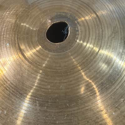 Paiste 404 16 inch crash image 3