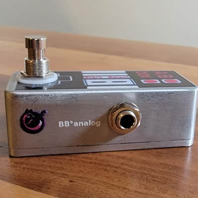 BBanalog A/B box 2025 - Silver image 8