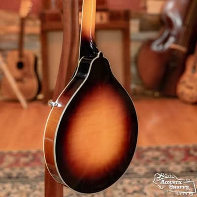 Kentucky KM-150 Standard A-Model Vintage Sunburst Mandolin #2439 image 5