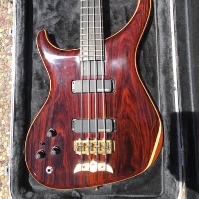 LEFTY Custom Alembic Orion medium scale bass image 1