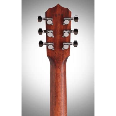 Deering Boston Acoustic-Electric 6-String Resonator Banjo Guitar (with Case) image 9