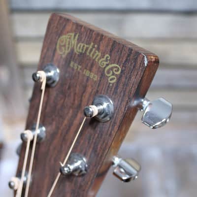 Used (2019) Martin X Series Special Acoustic/Electric Guitar with Gigbag image 7